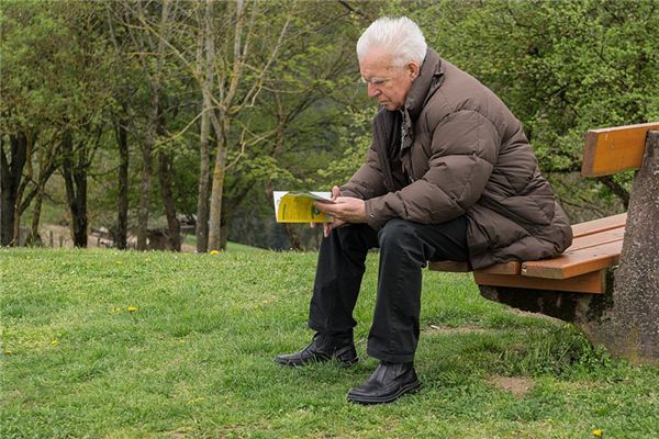 Significado del sueño del abuelo