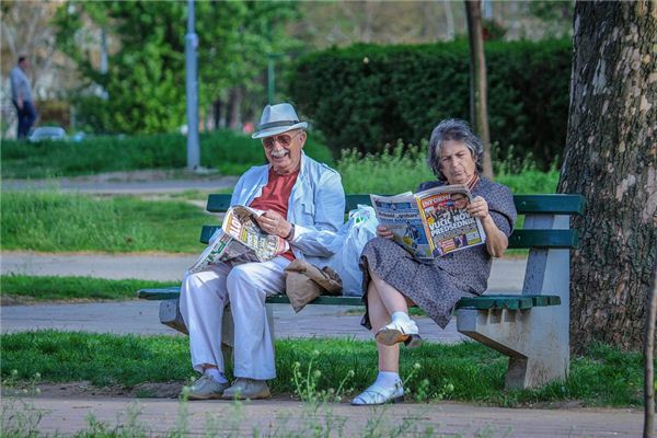 El significado de los sueños de la abuela y el abuelo.