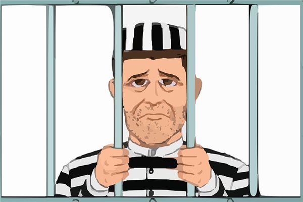 El significado de soñar con un prisionero