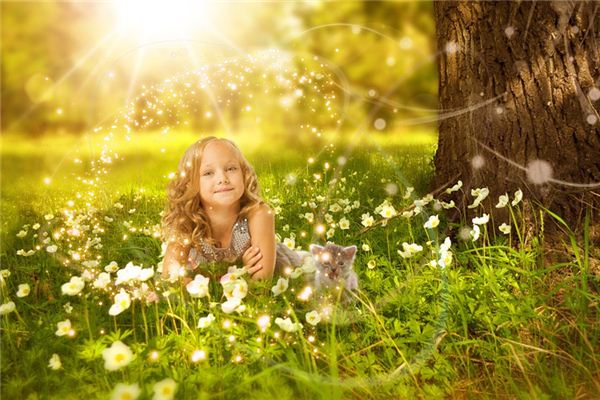 El significado de soñar con niños