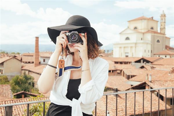 Significado de soñar con Otros se toman fotografías