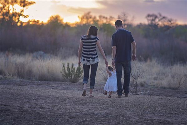 El significado de soñar con padres