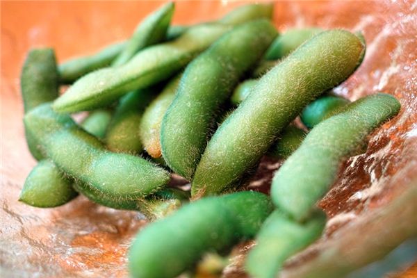 Que significa soñar con edamame