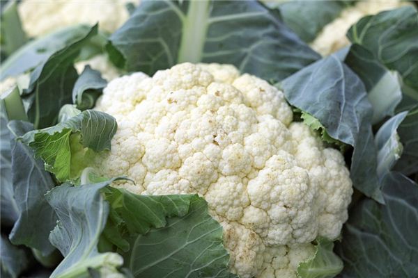 significado de soñar con coliflor