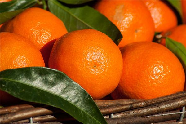 El significado espiritual de soñar con naranjas