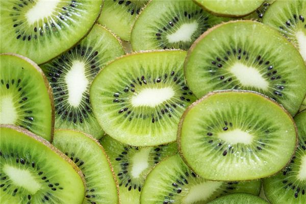 Significado de soñar con kiwi