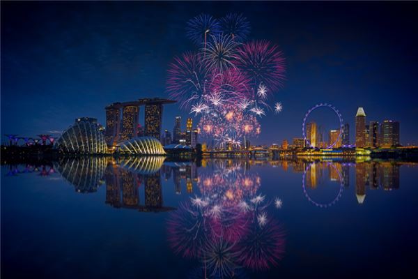 significado de soñar con fuegos artificiales