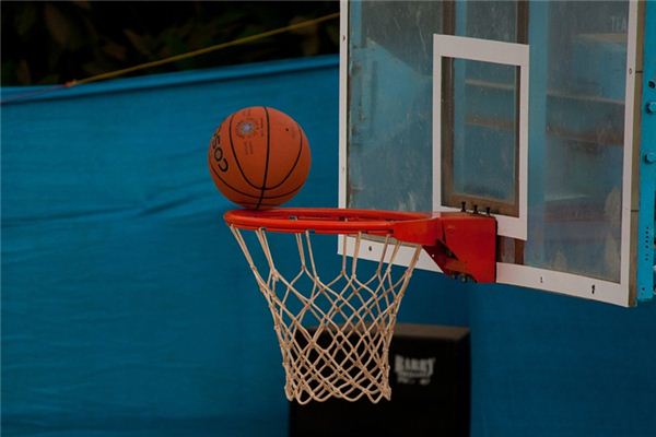 significado de soñar con baloncesto