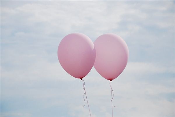 significado de soñar con globos