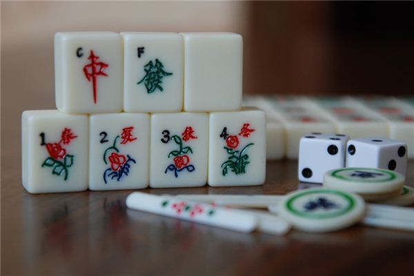 El significado espiritual de soñar con mahjong