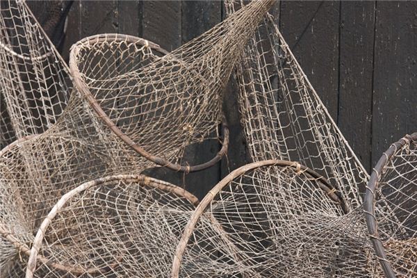 El significado espiritual de soñar con redes de pesca