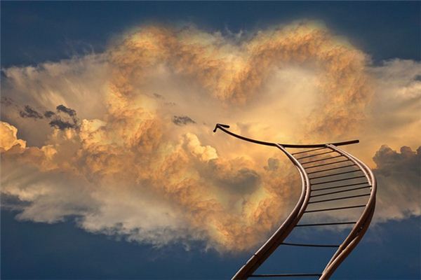El significado espiritual de soñar con la escalera