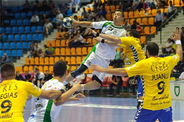 Significado de soñar con balonmano