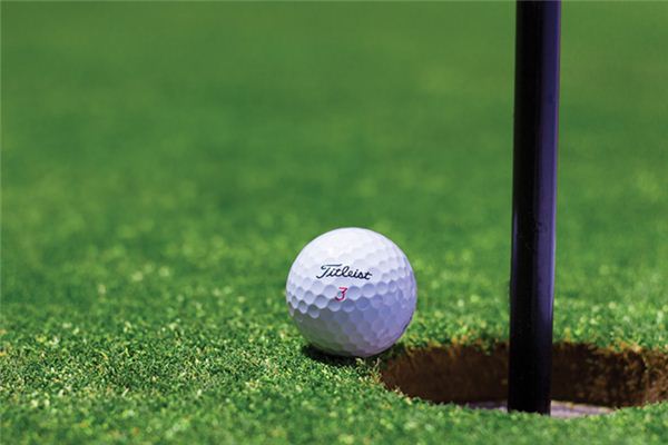 significado de soñar con golf