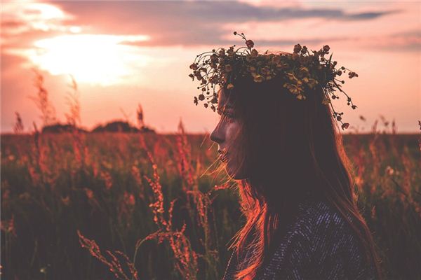 ¿Qué significa soñar con un anillo de flores?