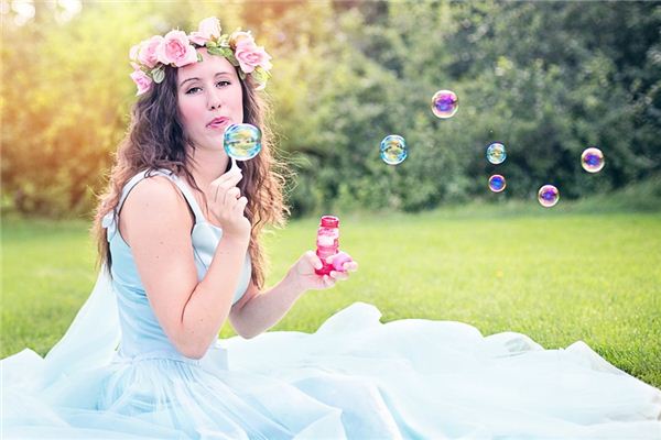¿Qué significa soñar con burbujas?