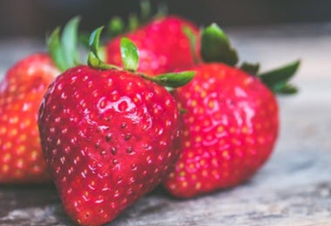 Soñar con fresas
