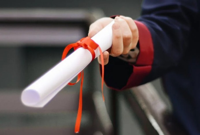 Soñar con graduación 