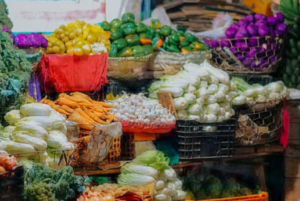 Soñar con verduras 
