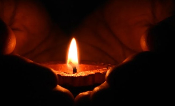 Soñar con velas 