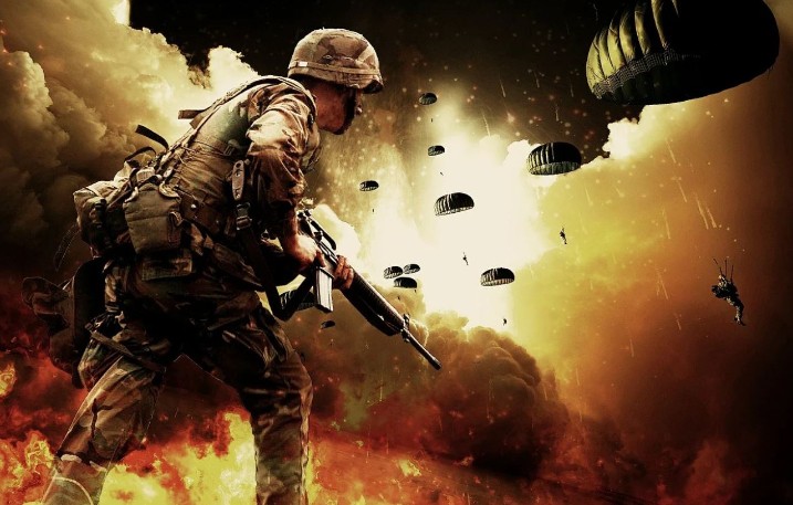 Soñar con la guerra : 23 escenarios y significados