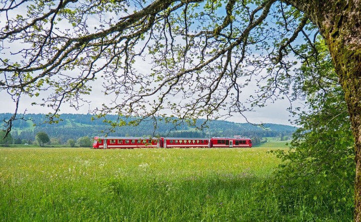 Soñar con viajar en tren : 33 escenarios y significados