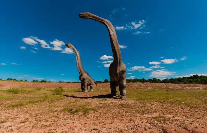 Soñar con dinosaurios : 30 escenarios y significados