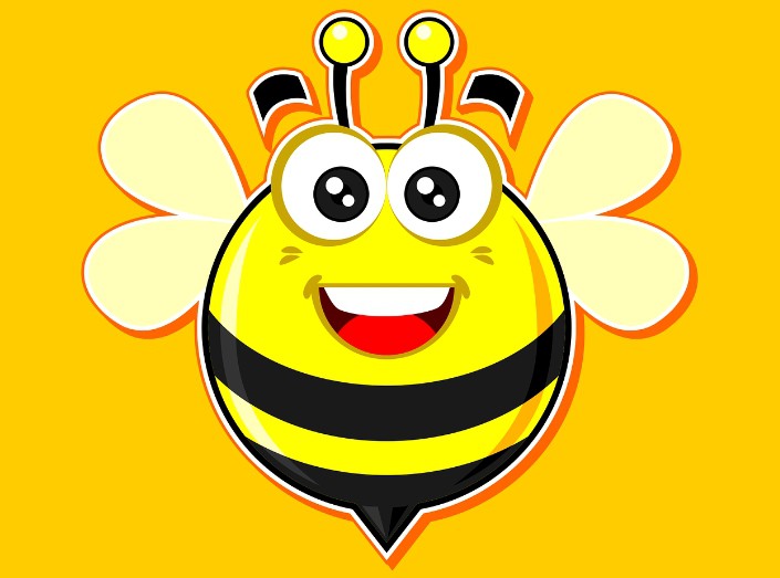 Soñar con abejas : 36 escenarios y significados
