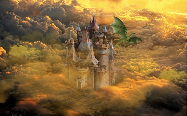 Soñar con dragones : 22 escenarios y significados