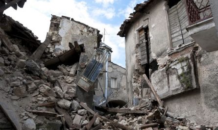 Soñar con terremotos : 32 escenarios y significados