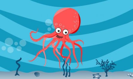 Soñar con pulpo : 15 escenarios y significados