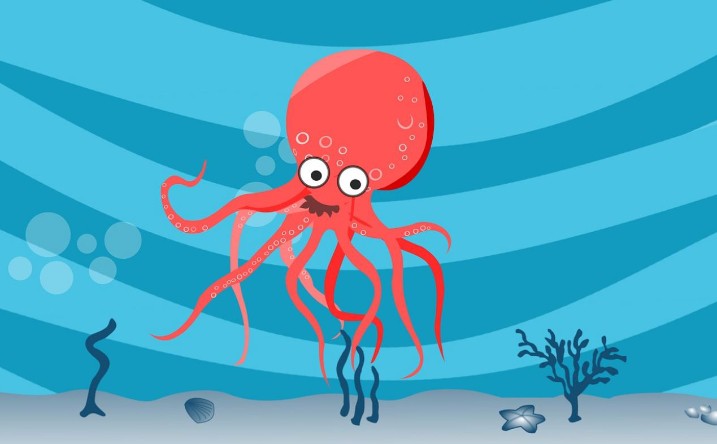 Soñar con pulpo : 15 escenarios y significados
