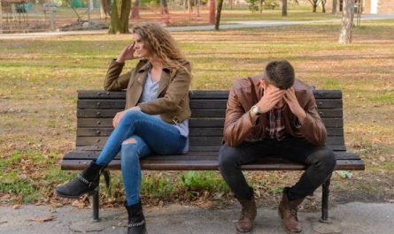 Soñar con ruptura : 15 escenarios y significados