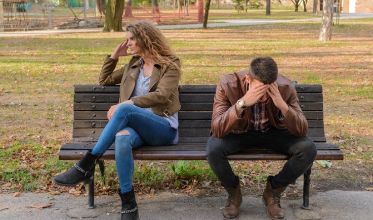 Soñar con ruptura : 15 escenarios y significados