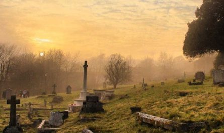 Soñar con un cementerio o tumba : 23 escenarios y significados