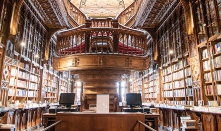 Soñar con biblioteca : 30 escenarios y significados