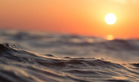Soñar con el océano : 32 escenarios y significados