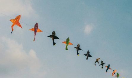 Soñar con cometas : 35 escenarios y significados
