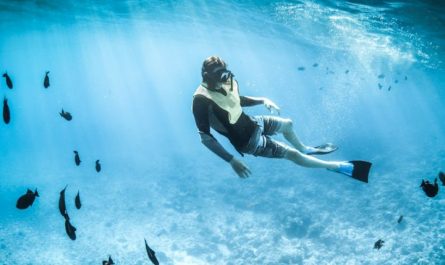 Soñar con buceo : 21 escenarios y significados