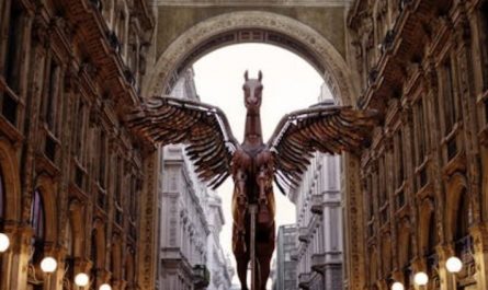 Soñar con Pegaso : 26 escenarios y significados