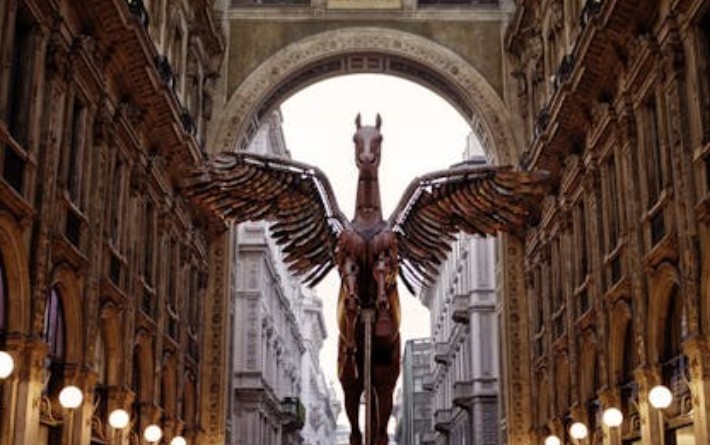 Soñar con Pegaso : 26 escenarios y significados