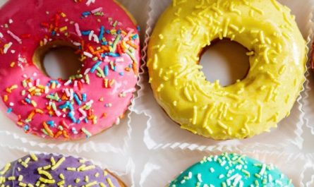 Soñar con donas : 17 escenarios y significados