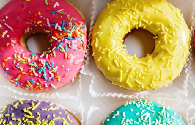 Soñar con donas : 17 escenarios y significados