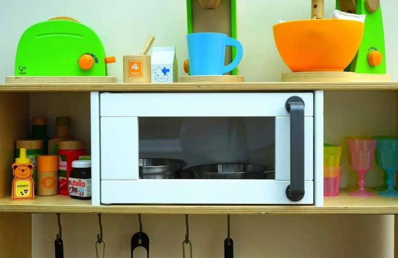 Soñar con horno de microondas : 41 escenarios y significados