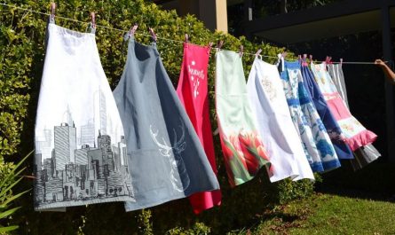 Soñar con un delantal : 12 escenarios y significados