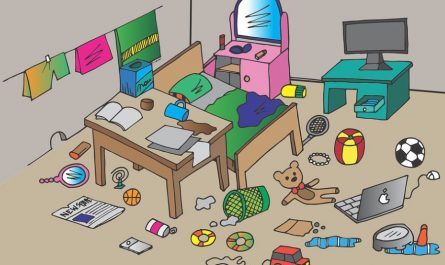 Soñar con una casa desordenada : 15 escenarios y significados