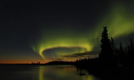 Soñar con la aurora boreal : 8 escenarios y significados