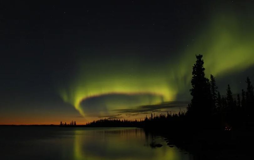 Soñar con la aurora boreal : 8 escenarios y significados
