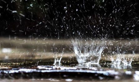 Soñar con lluvia : 10 escenarios y significados