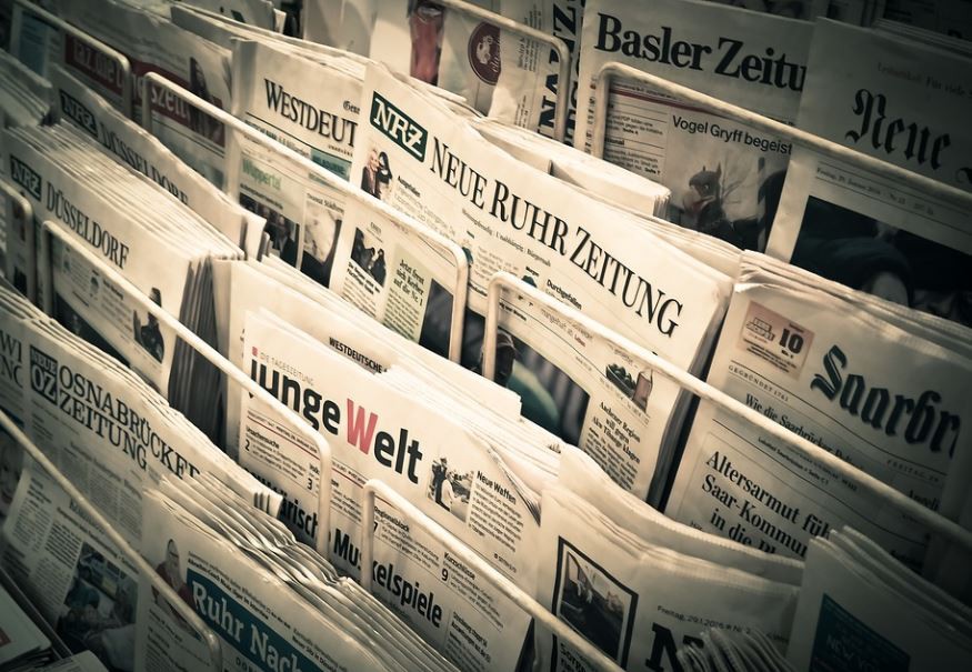 Soñar con periódicos : 10 escenarios y significados